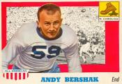 Andy Bershak Card